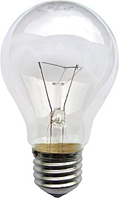 لامپ کلاهک ادیسون