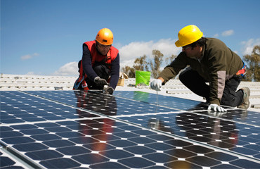 موارد مهم در نصب پنل های خورشیدی
