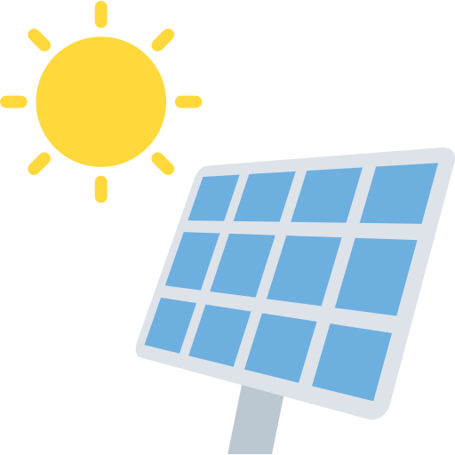 اجزاء و متعلقات یک سیستم برق خورشیدی