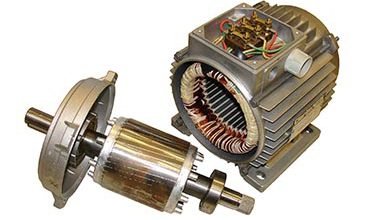 انواع موتور الکتریکی