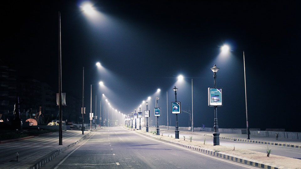 روشنایی-خیابان
