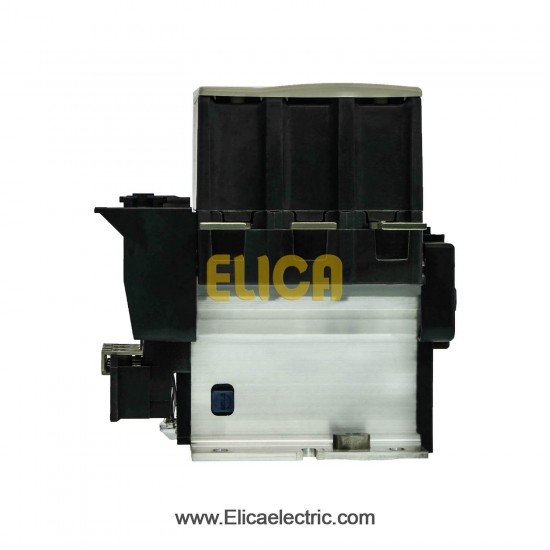کنتاکتور اشنایدر الکتریک 150 آمپر 220 ولت AC سری F با فرکانس 40 تا 400 هرتز