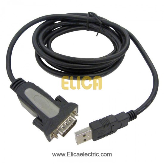 کابل سریال به USB رله هوشمند زلیو لاجیک اشنایدر الکتریک