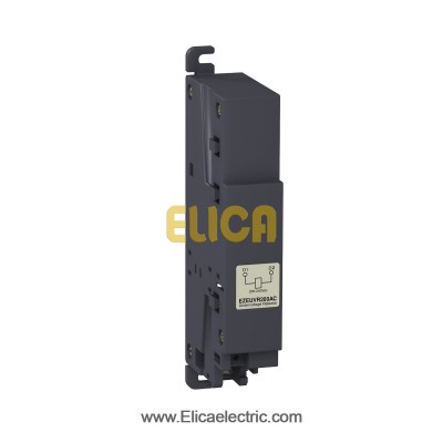رله آندر ولتاژ کلید اتوماتیک فیکس با ولتاژ 200 تا 240 ولت AC سری EZC250
