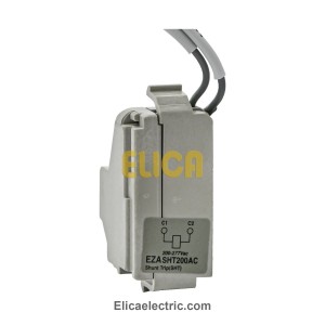 رله شنت تریپ کلید اتوماتیک فیکس با ولتاژ 200 تا 277 ولت AC سری EZC100