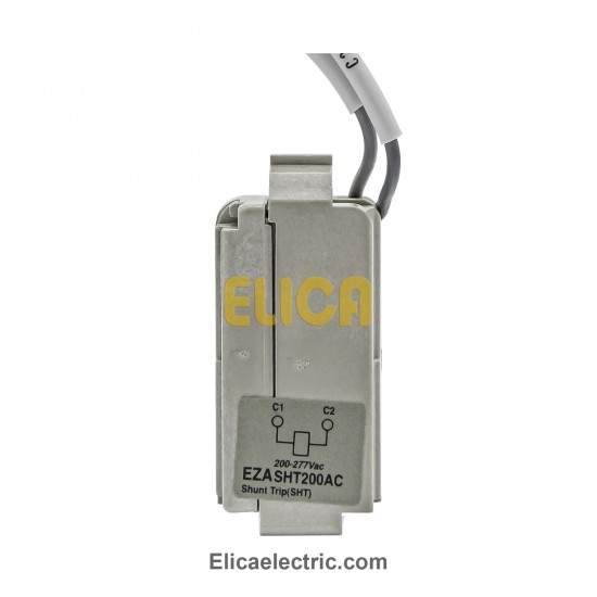 رله شنت EZC100 لوازم جانبی کلید غیرقابل تنظیم اشنایدر الکتریک