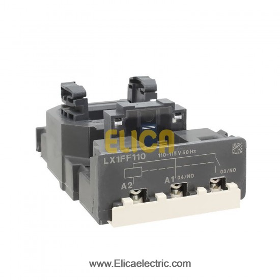 بوبين 110 - 115 ولت AC مخصوص کنتاکتور سری LC1F115 و LC1F150 اشنایدر الکتریک