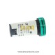 چراغ سیگنال باکالیت سبز اشنایدر الکتریک با LED داخلی 24 ولت AC و DC